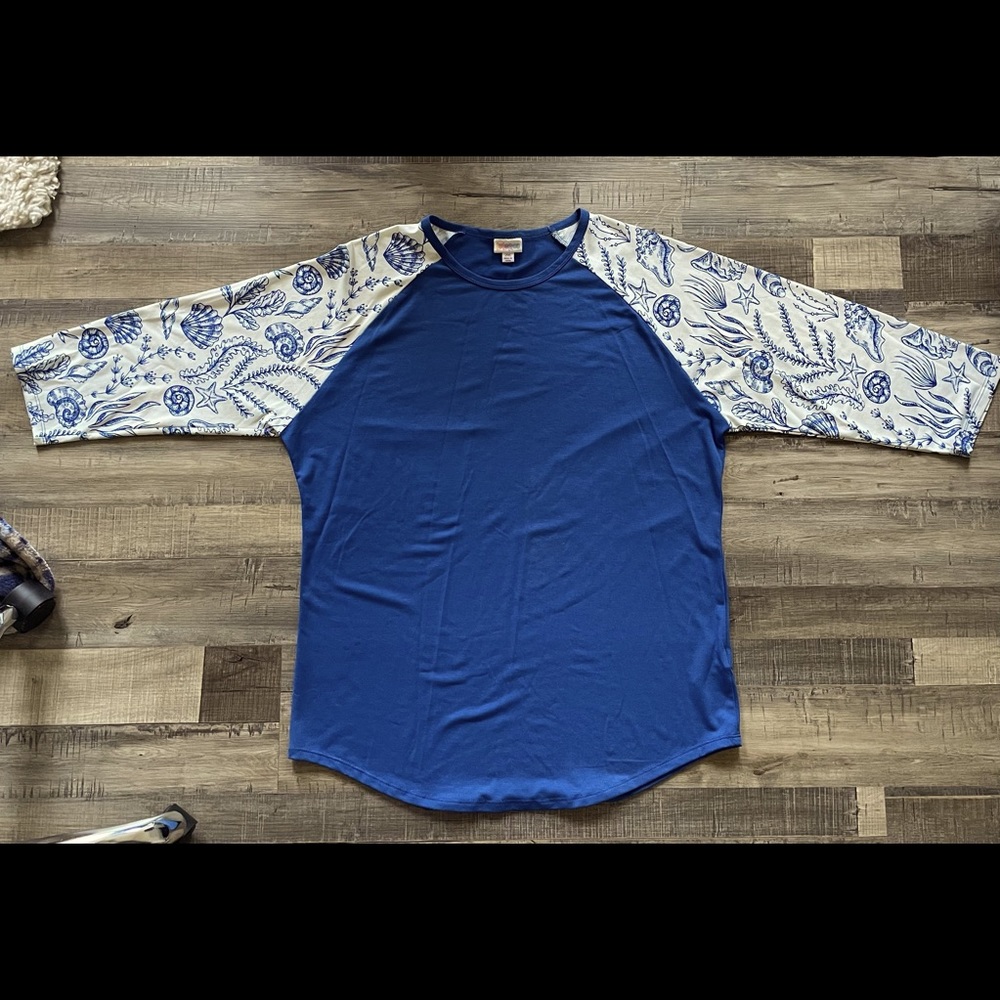 LLR Randy Shirt
